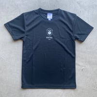 BLAX U-12 Dry T-Shirts(Black)