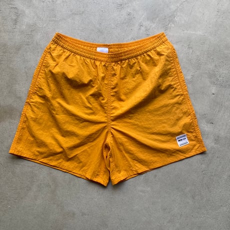 REIMGLA Nylon Shorts(Mango、Borealisblue）