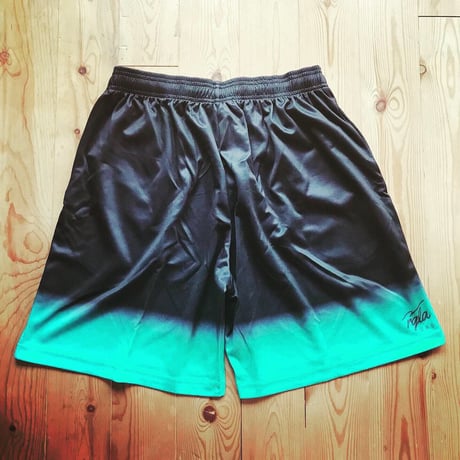 rgla Gradation Pants（emerald Green）