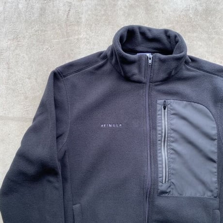 REIMGLA Fleece Jacket(Simple logo)