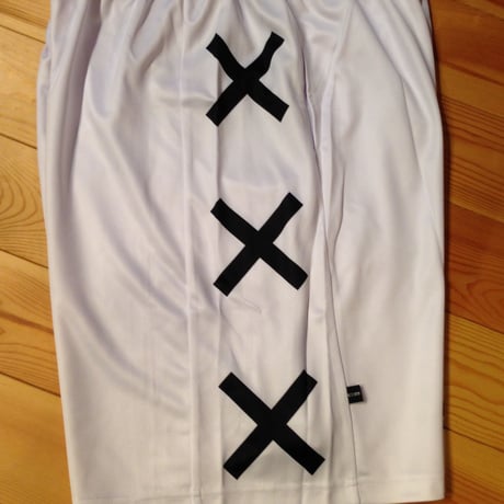 Team-REIMGLA X-Pants(White)