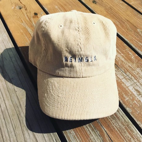 REIMGLA Shadw Corduroy Cup(Sand)
