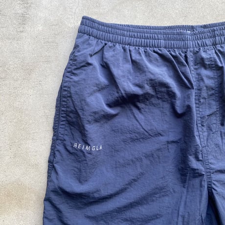 REIMGLA Nylon Pants(StoneBlue)