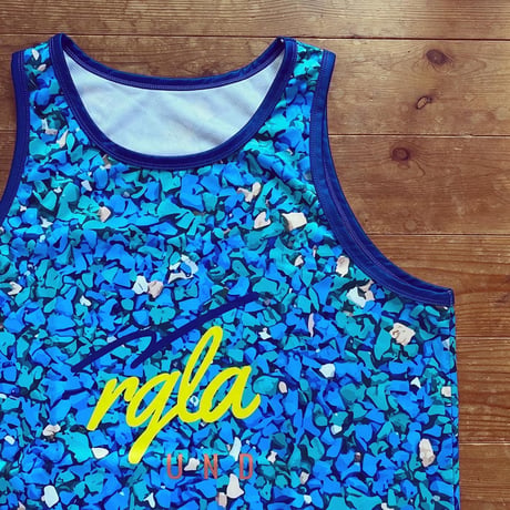 rgla Multi Tank（Blue Base)