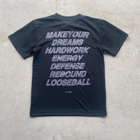 MAKE YOUR DREAMS T-shirts(Dry)
