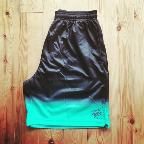 rgla Gradation Pants（emerald Green）