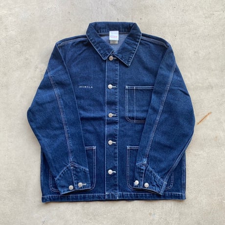 REIMGLA Denim Coverall