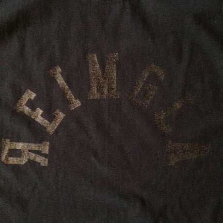 REIMGLA ARCH LOGO(Black)