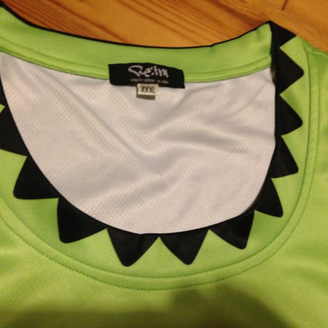 NEON green