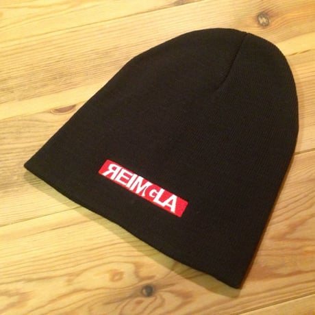 BLAX beanie cap(BLACK)