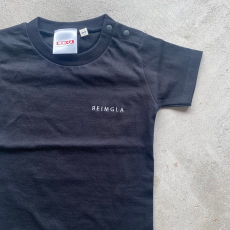 REIMGLA Baby Rompers(Natural・Black)