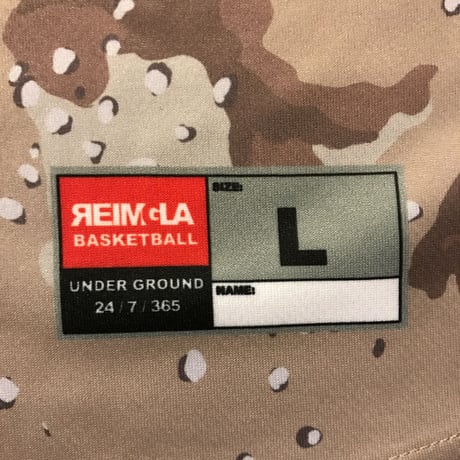 Team-REIMGLA ELITE CAMO Tank(Desert)