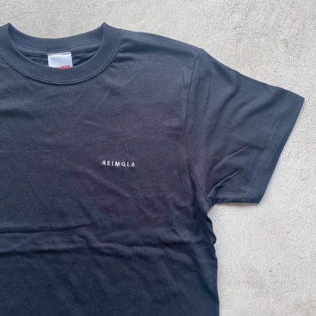 REIMGLA Hiquality T-shirts(Natural・Black)
