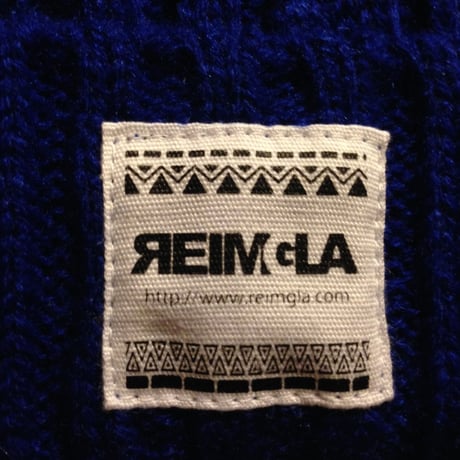 REIMGLA Knit（BLUE)