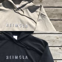 REIMGLA Shadow parka(Black)(Sand)