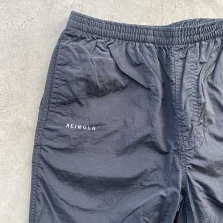REIMGLA Nylon Pants(Black)