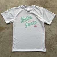 REIMGLA UG Shadow Dry T-shirts( WHITE)