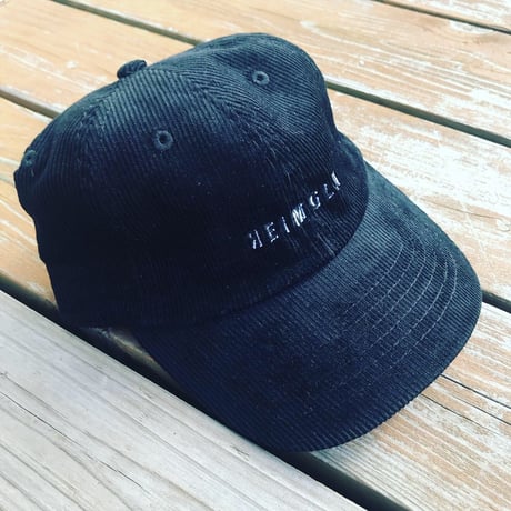 REIMGLA Shadw Corduroy Cup(Black)