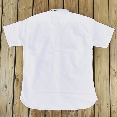 REIMGLA Oxford Shirt (White)