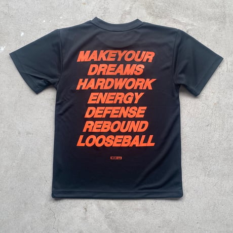 MAKE YOUR DREAMS T-shirts(Dry)