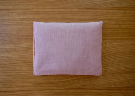 ぬかぽん　Mサイズ　綿平織り　ピンク