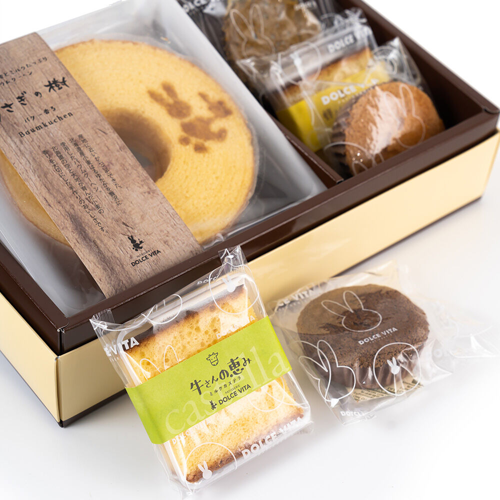 ドルチェのおくりもの | dolce-vita 