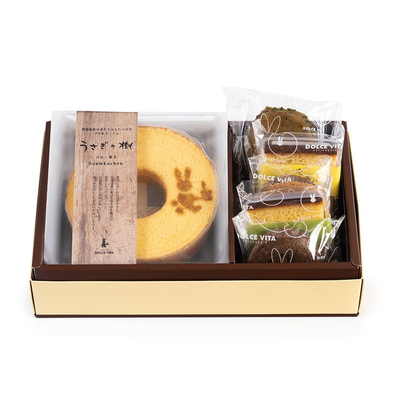 ドルチェのおくりもの | dolce-vita 