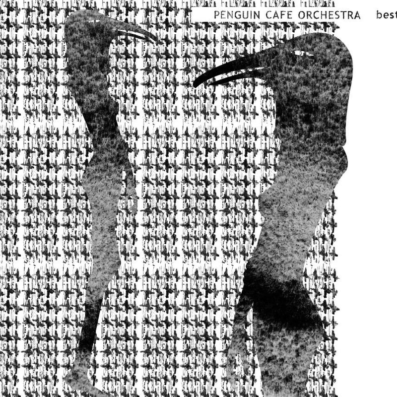 国内盤penguin cafe orchestra レコード　帯付き PENGUIN CAFE ORCHESTRA / PENGUIN CAFE ORCHESTRA – TICRO MARKET