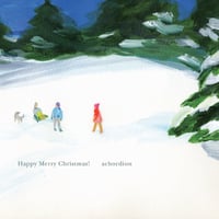 Happy merry Christmas! (achordion)