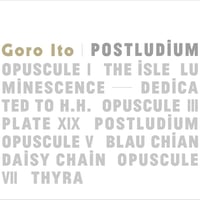 POSTLUDIUM（伊藤ゴロー）