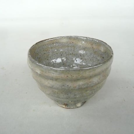 粉引ぐい吞み