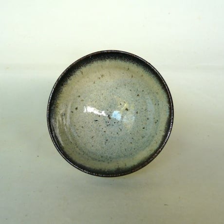 海鼠釉ごはん茶碗