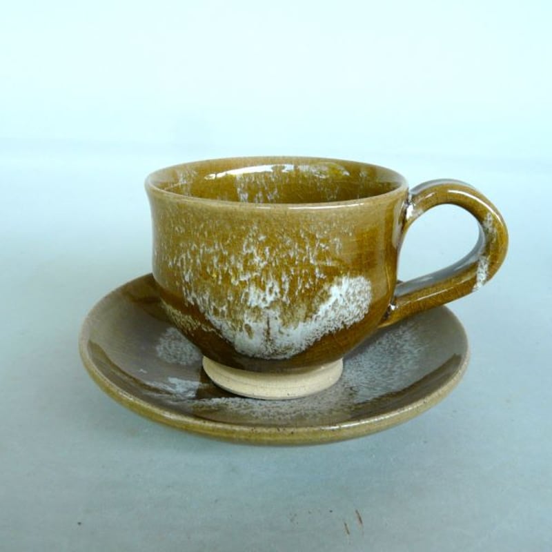 コーヒーカップ | 因久山焼窯元