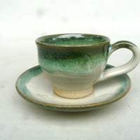 コーヒーカップ