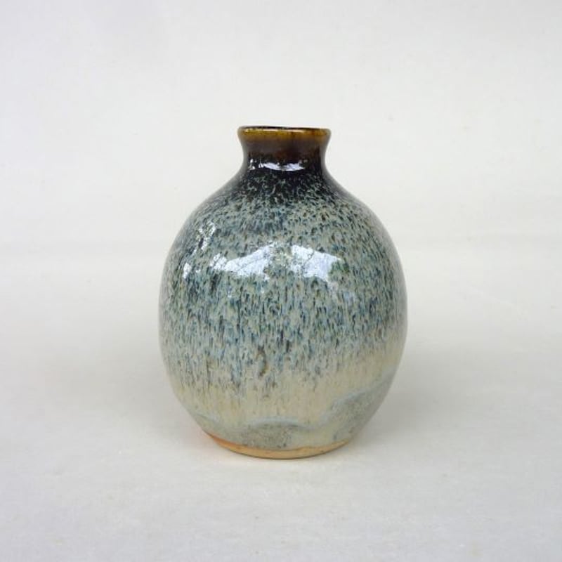 中国　葛徳和造　火入　建水　海鼠釉 中国 葛徳和造 火入 建水 海鼠釉 - メルカリ