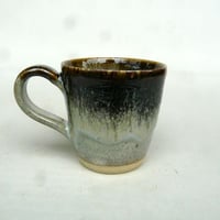 海鼠釉コーヒーカップ