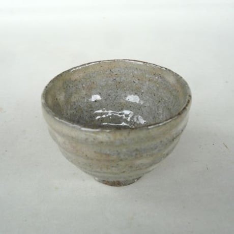 粉引ぐい吞み