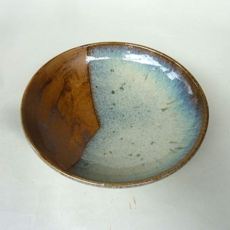 自然の味　灰釉皿　未使用品 fit=scale-down,w=1200