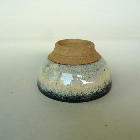海鼠釉ごはん茶碗