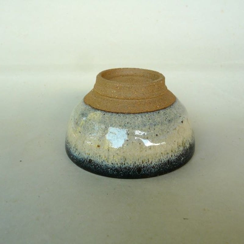 NO494　唐津焼　 抹茶碗　茶碗　海鼠釉 NO494 唐津焼 抹茶碗 茶碗 海鼠釉 - メルカリ