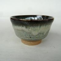 藁灰釉ごはん茶碗