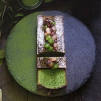 抹茶パウンド -季節限定-