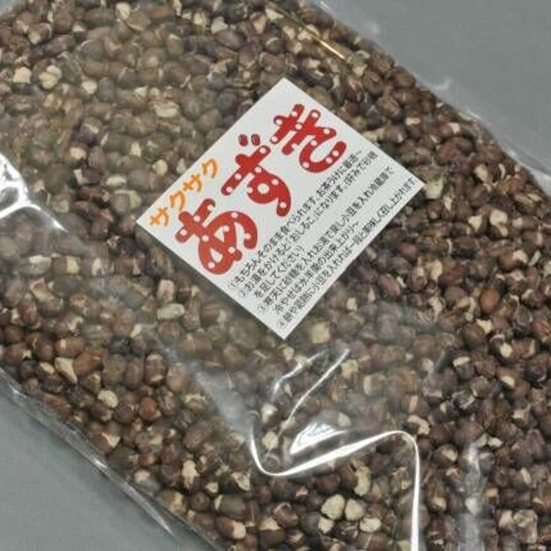 サクサク小豆(たっぷり１ｋｇ)さくさくあずきは食べて良し、ぜんざい