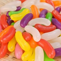 ゼリービーンズ(１ｋｇ)お馴染み繭型の糖衣掛けゼリー♪
