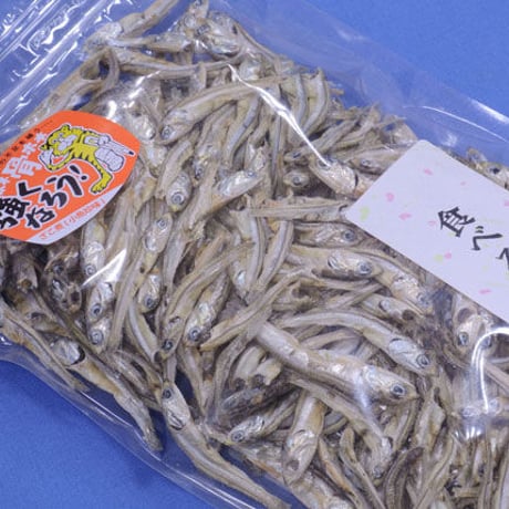 食べる煮干(お試し１００ｇ)国産かたくち鰯雑魚(いりこサイズ)！おつまみフィッシュ、小魚おやつにも♪