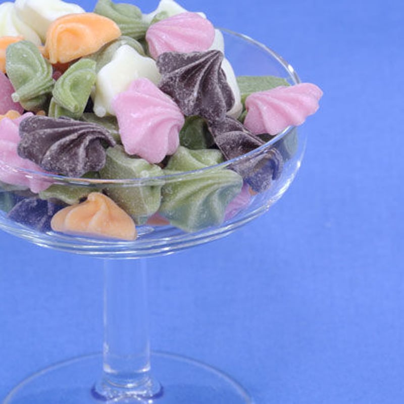 常温便】キッスチョコミックス(たっぷり500g)｜お花のような貝殻の