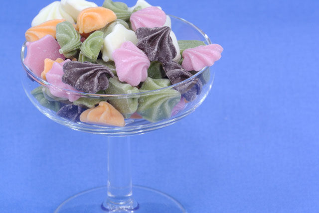 常温便】キッスチョコミックス(たっぷり500g)｜お花のような貝殻の