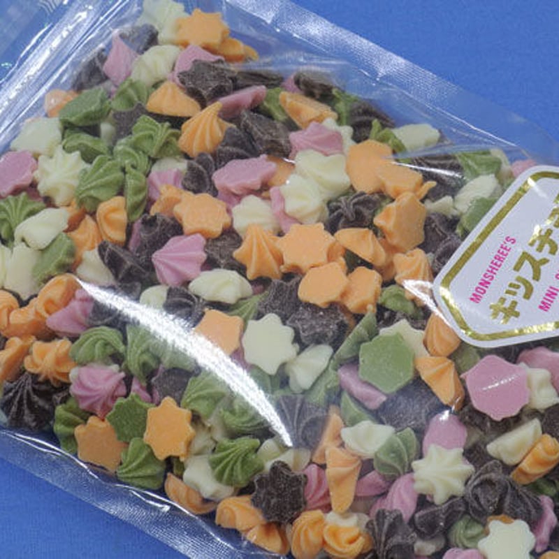 常温便】キッスチョコミックス(たっぷり500g)｜お花のような貝殻の