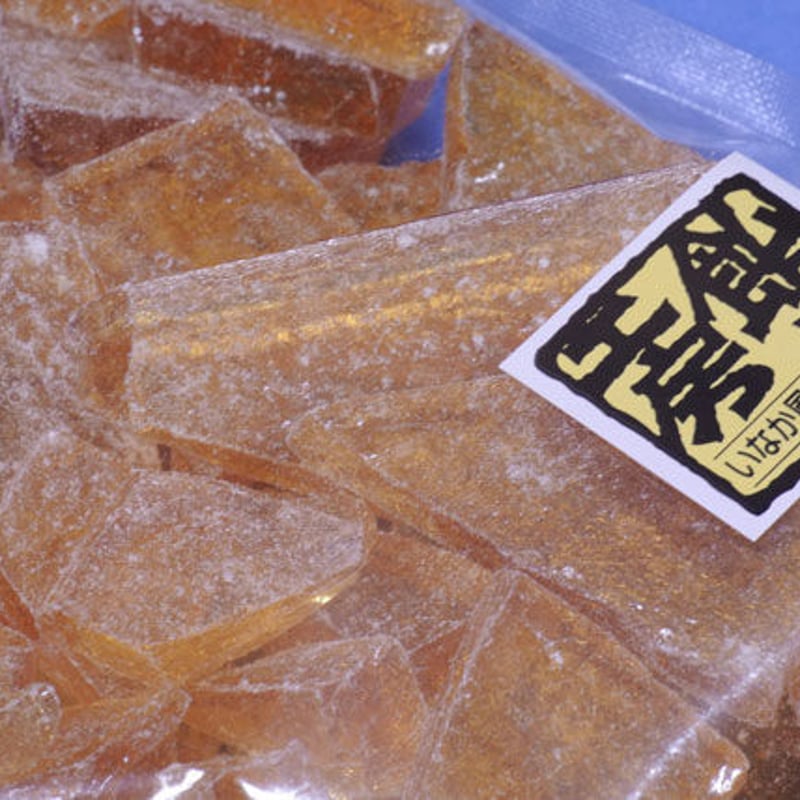 割り亀甲飴(どっさり1kg)懐かしの飴菓子♪割れ別甲飴はこれ