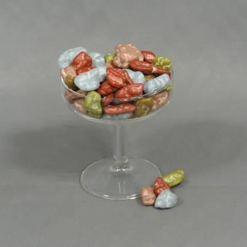 テトラ)月の小石チョコレート(200g) 砂利そっくり、人気のストーン